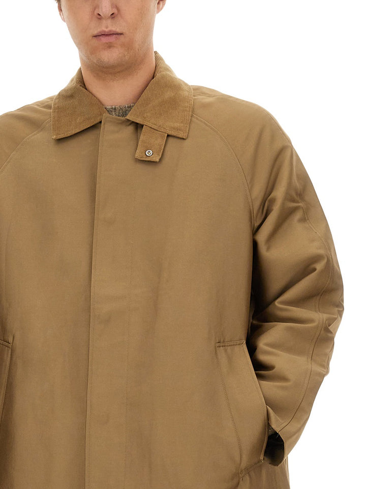 Sunflower Trenches - Beige | Wanan Luxury