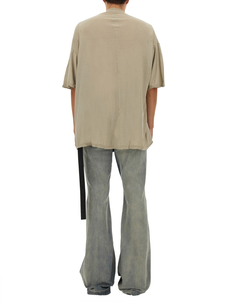 Rick Owens x Drkshdw T shirts - White | Wanan Luxury