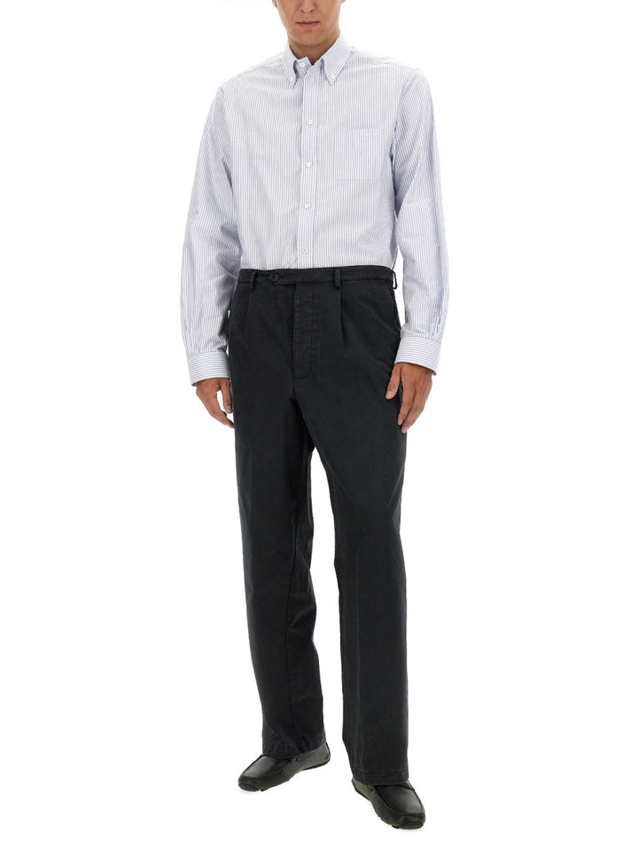 Bally Shirts - Light Blue | Wanan Luxury