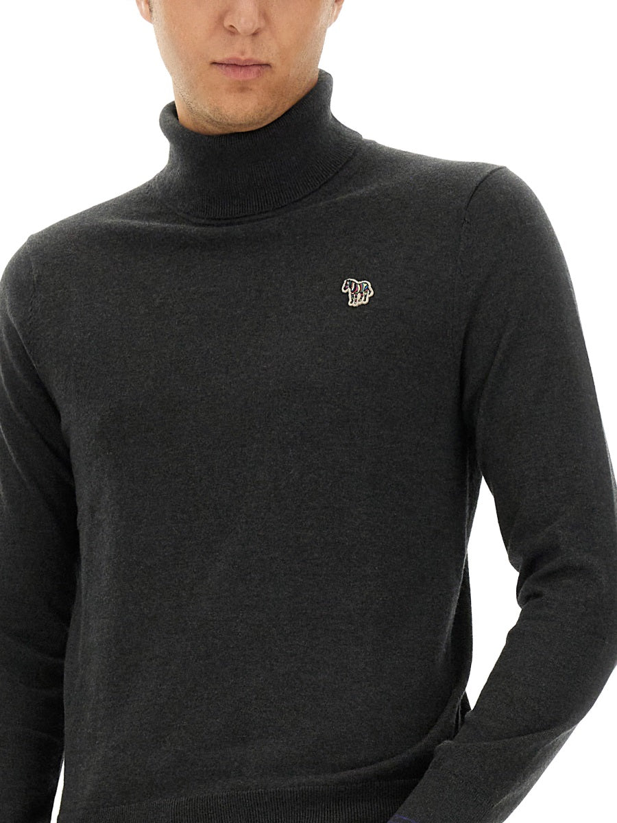 Ps Paul Smith Sweaters - Grey | Wanan Luxury
