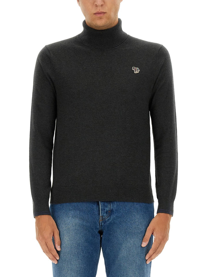 Ps Paul Smith Sweaters - Grey | Wanan Luxury