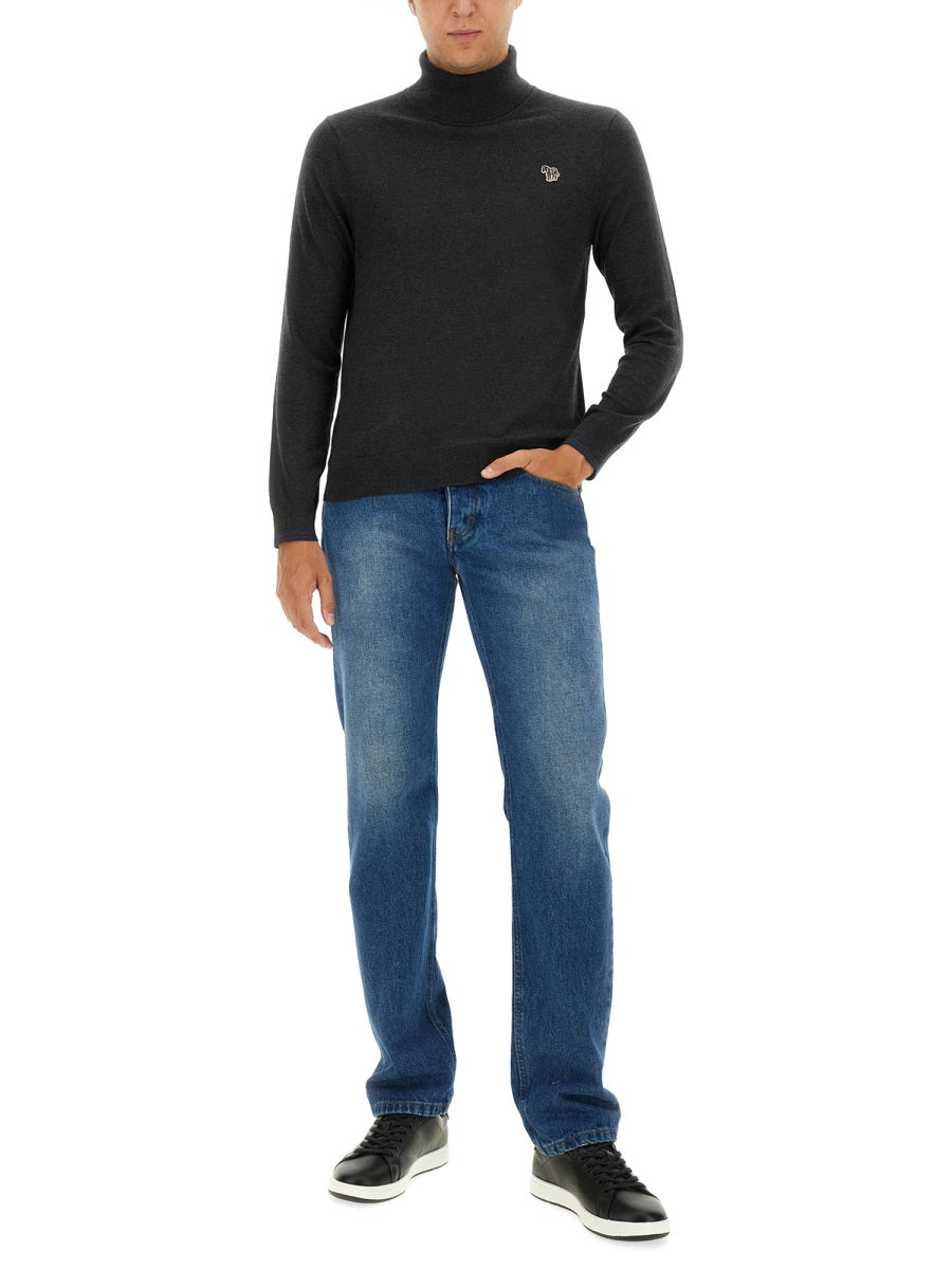 Ps Paul Smith Sweaters - Grey | Wanan Luxury