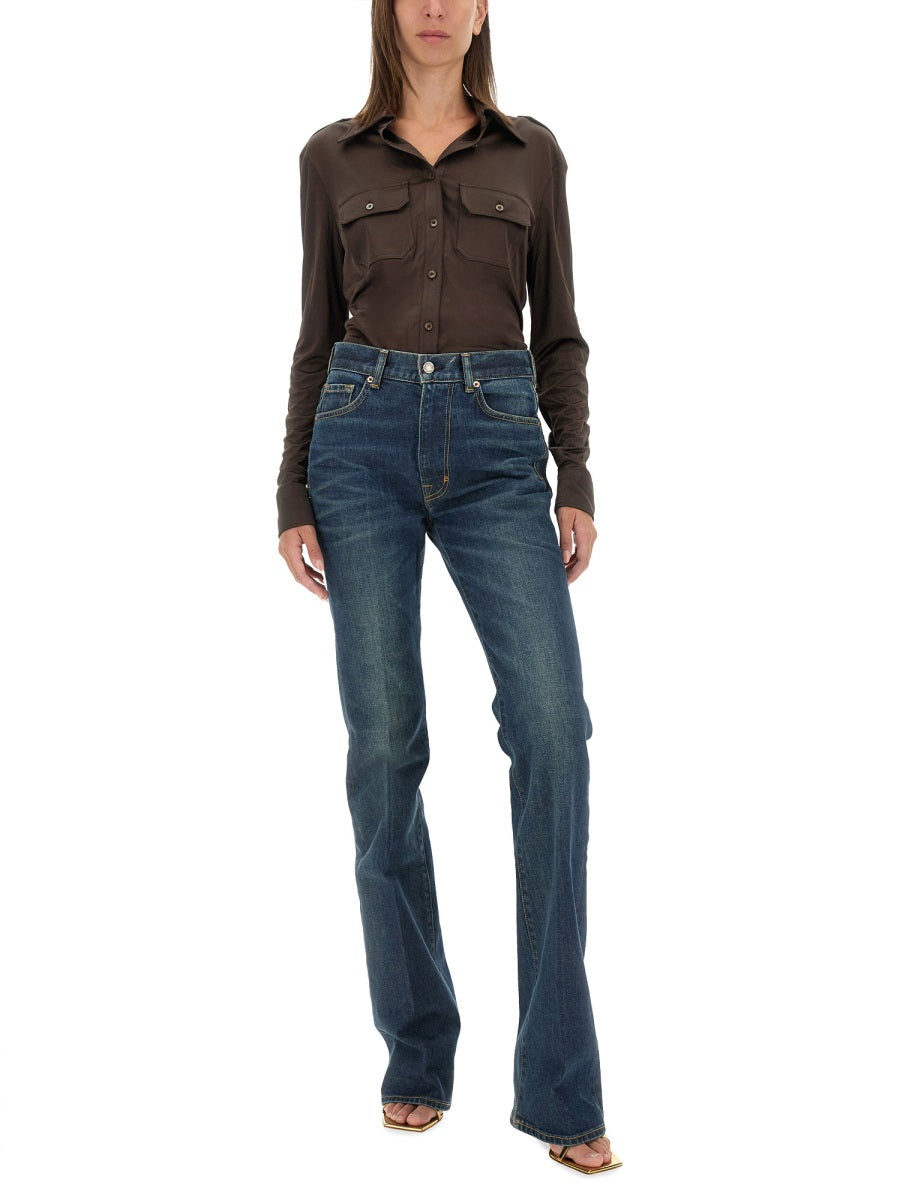 Tom Ford Denim - Blue | Wanan Luxury