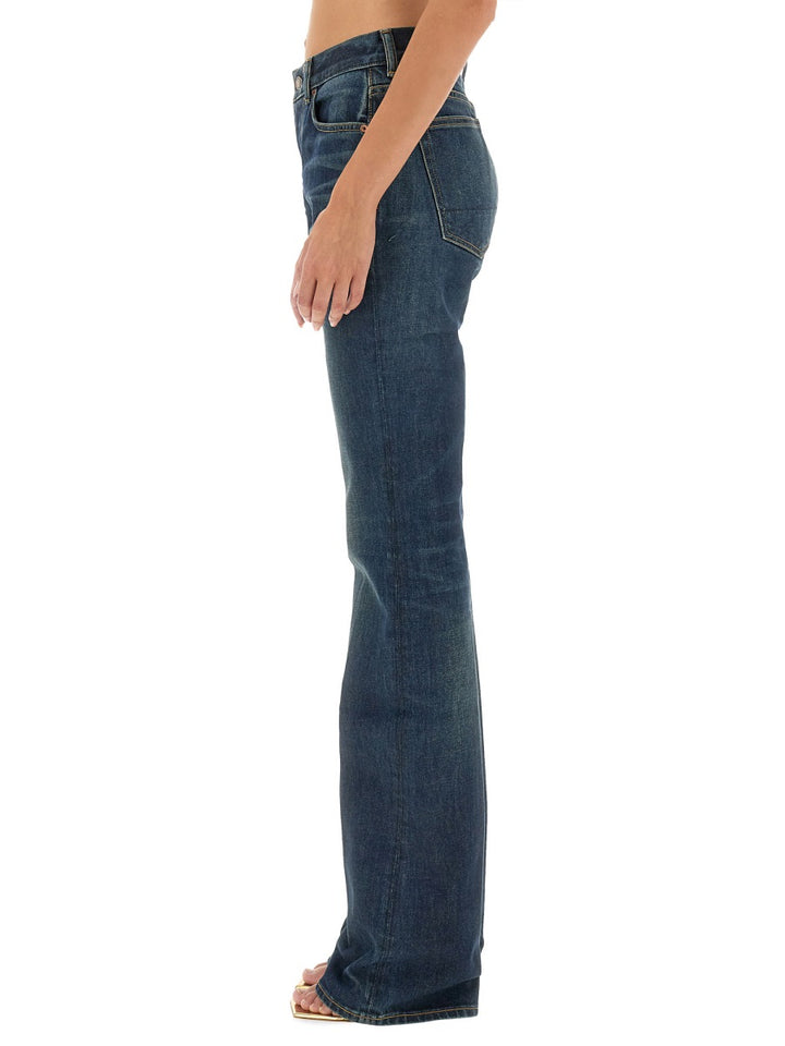 Tom Ford Denim - Blue | Wanan Luxury