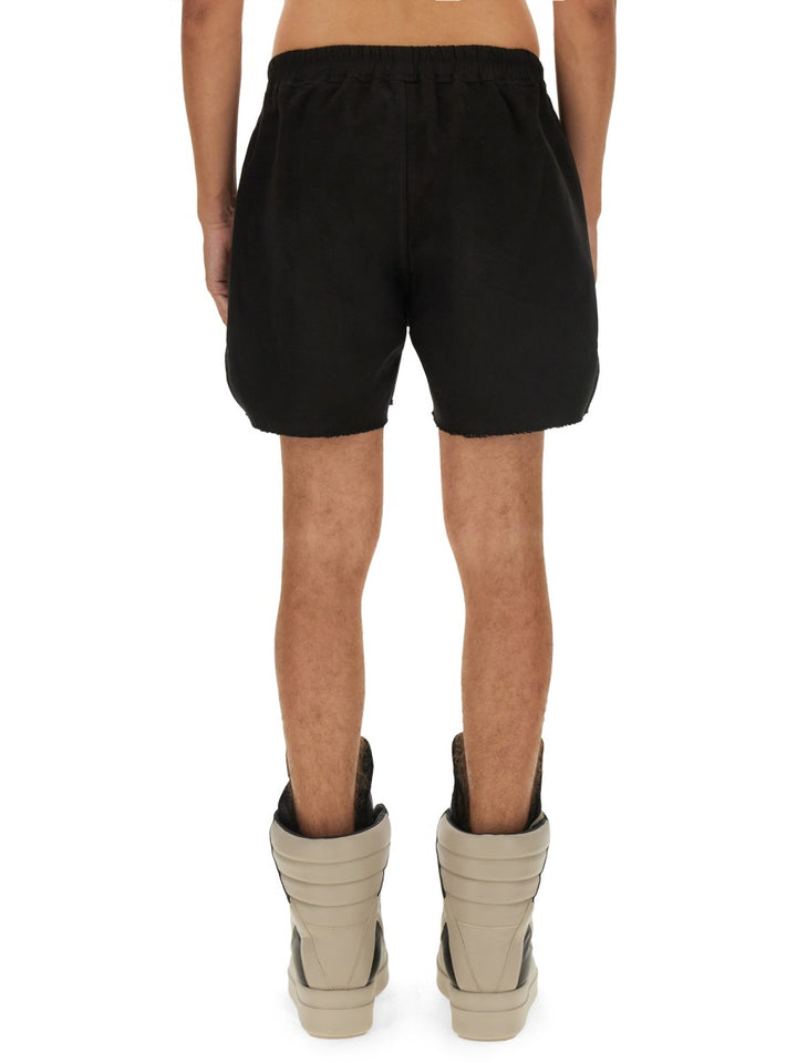 Rick Owens Shorts - Black | Wanan Luxury
