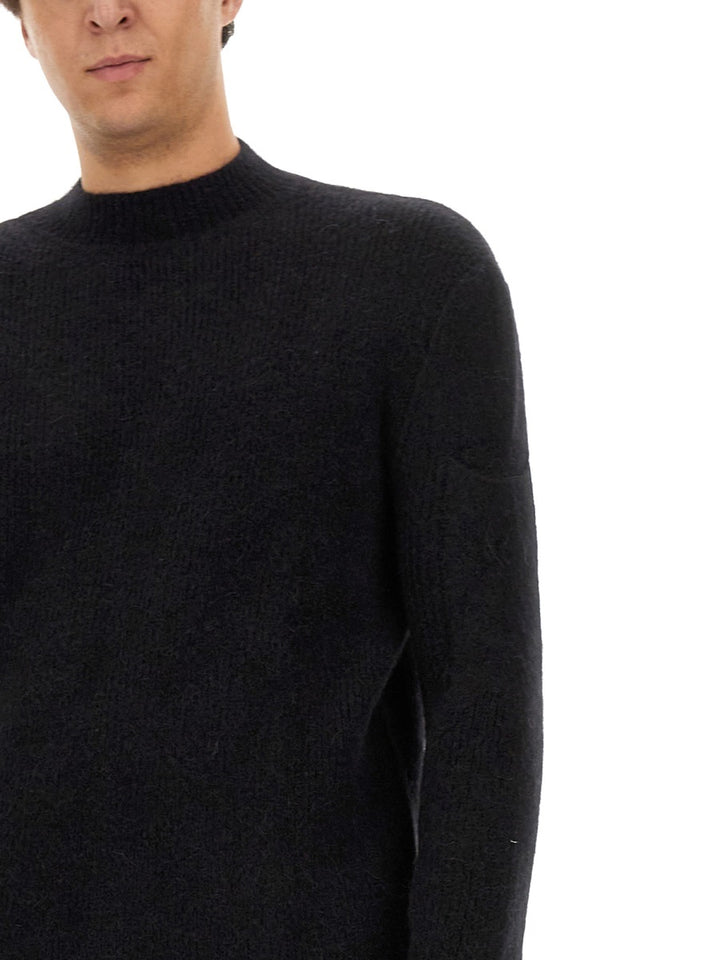 Rick Owens Sweaters - Black | Wanan Luxury
