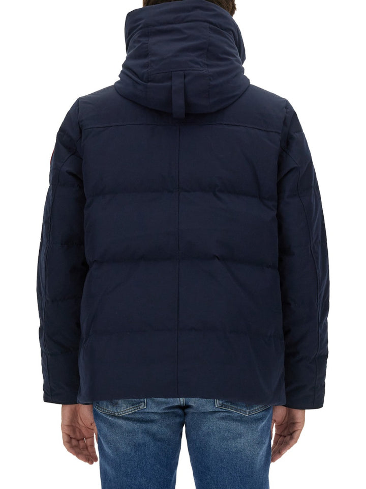 Canada Goose Jackets - Blue | Wanan Luxury