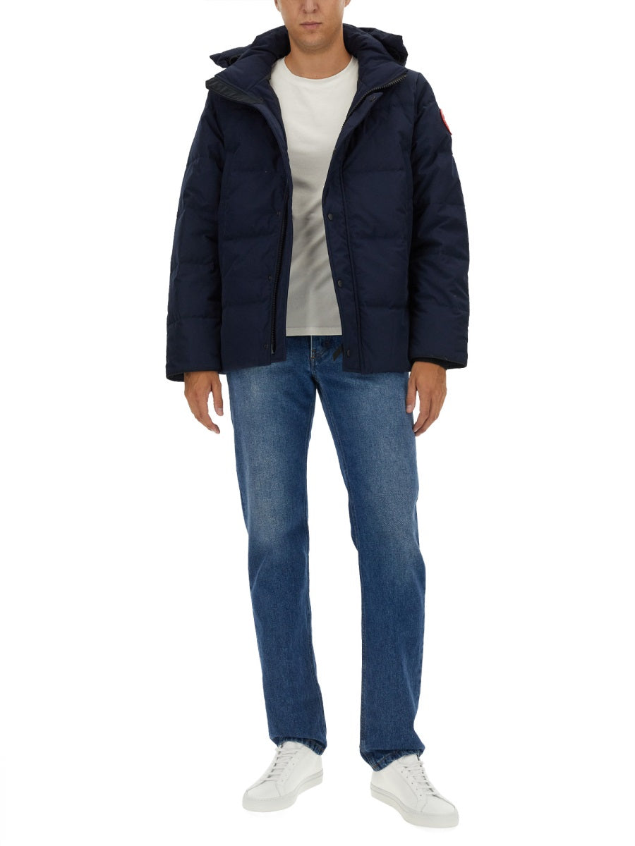 Canada Goose Jackets - Blue | Wanan Luxury