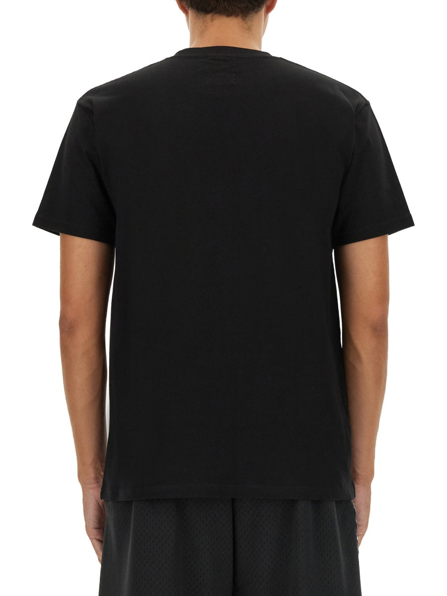 3.PARADIS T shirts - Black | Wanan Luxury