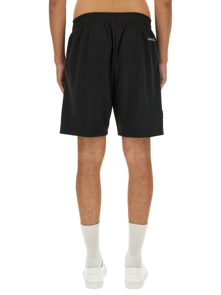 3.PARADIS Shorts - Black | Wanan Luxury
