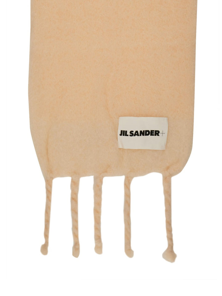 Jil Sander Scarves & Gloves - Pink | Wanan Luxury