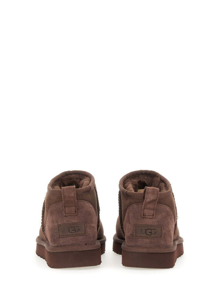 UGG Boots - Brown | Wanan Luxury
