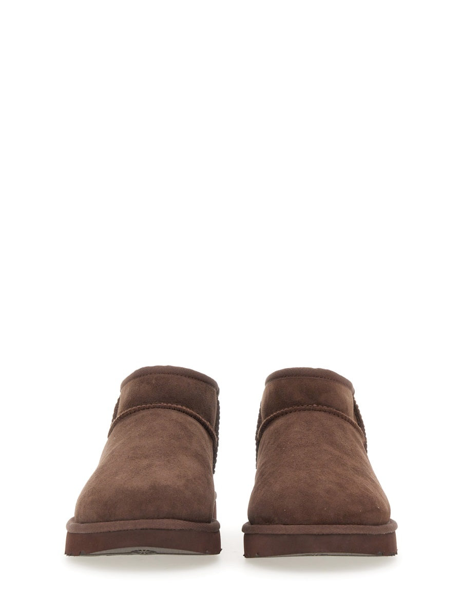 UGG Boots - Brown | Wanan Luxury