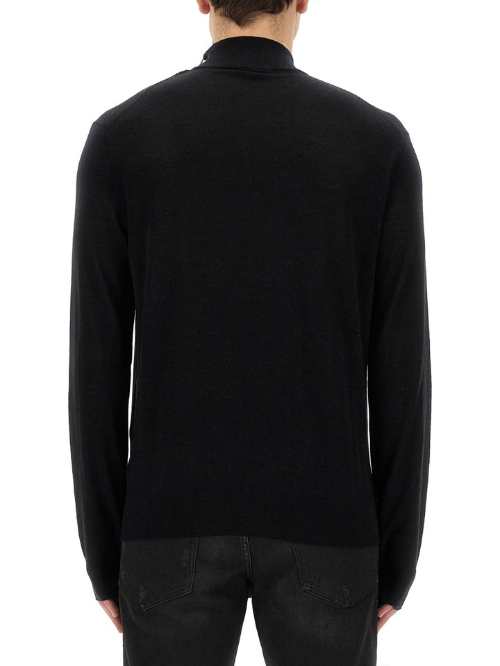 Diesel Sweaters - Black | Wanan Luxury