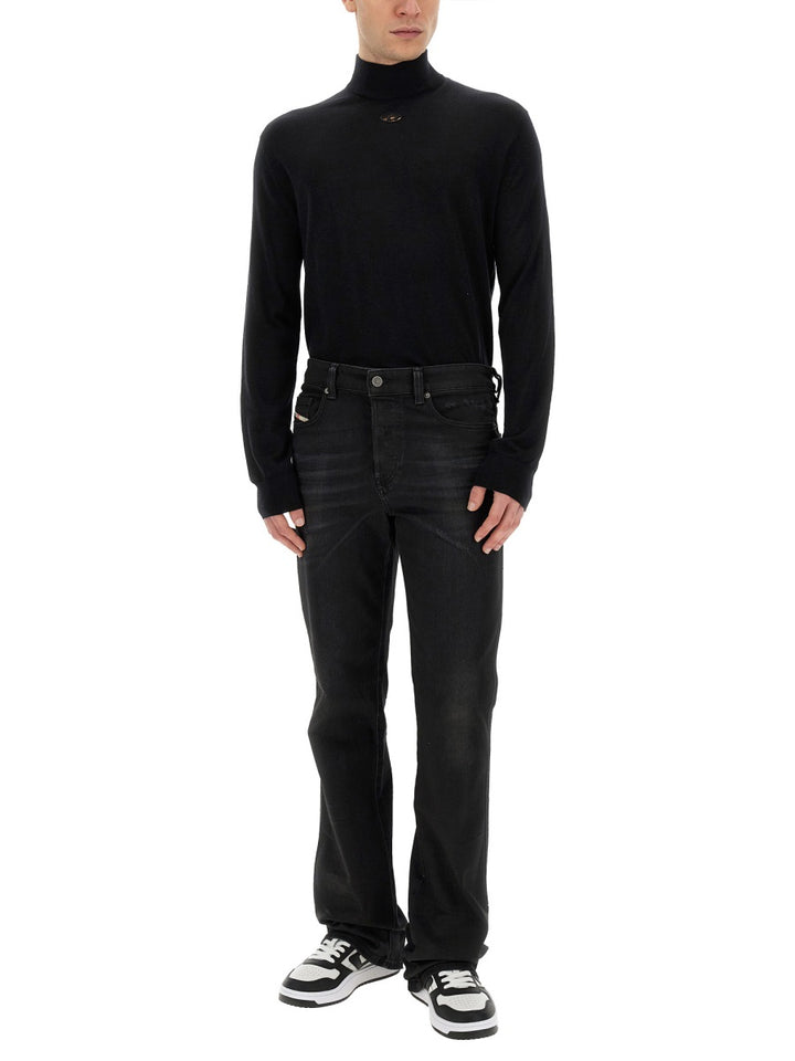 Diesel Sweaters - Black | Wanan Luxury