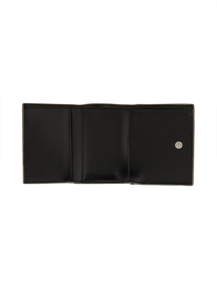 Diesel Wallets & Pures - Silver | 092e47f9b18592a8e04afa4a5663584a5e4f010a