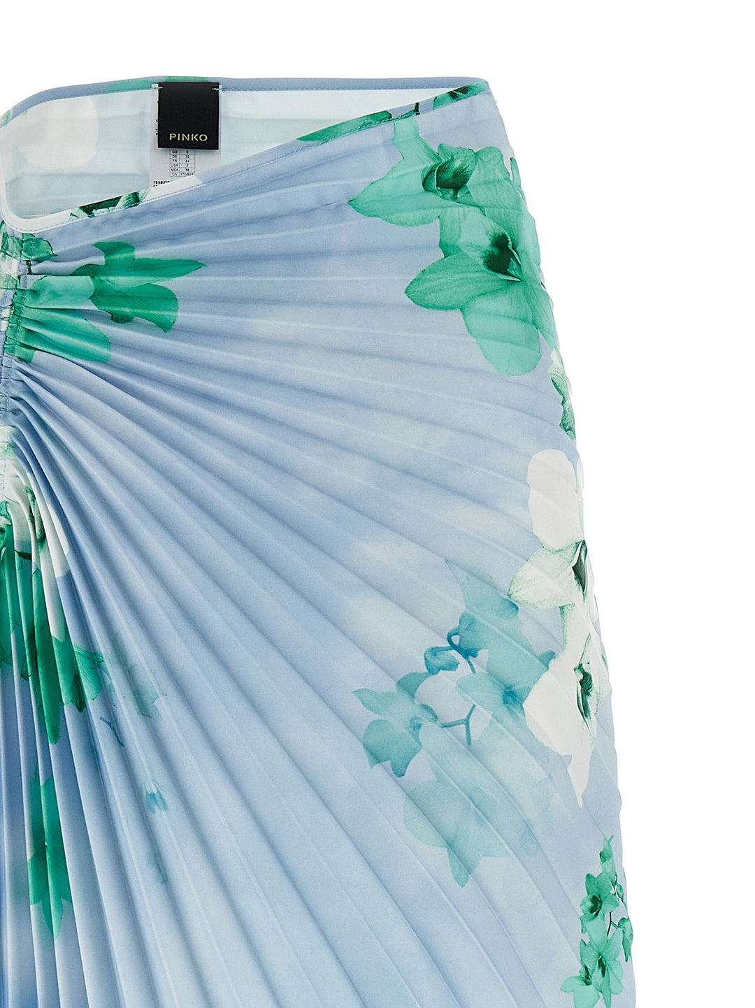 Pinko Ghiandaia Skirts - Light Blue | 22b934b3277baf5773cd3874ba297b4034dd4716