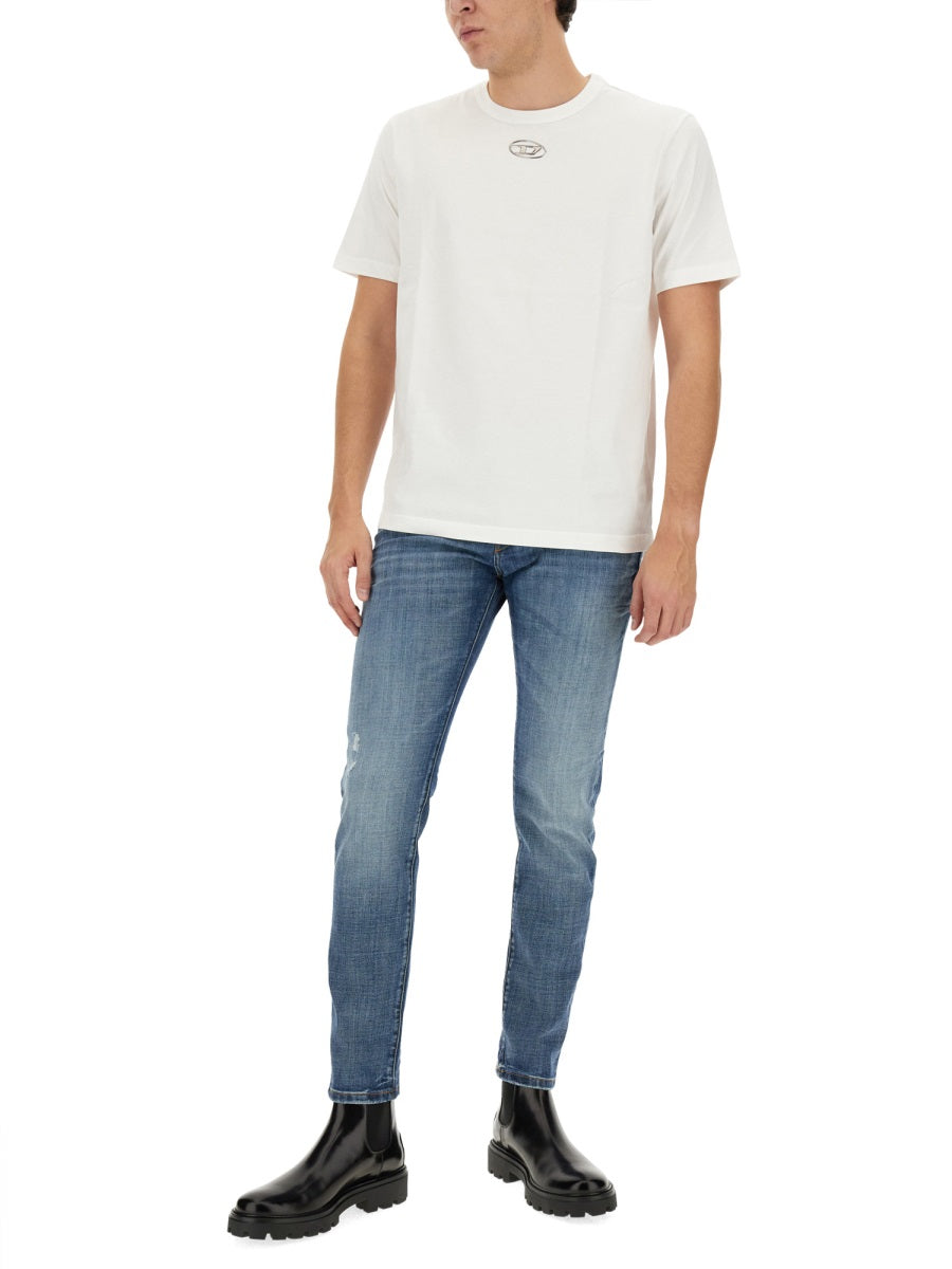 Diesel T shirts - White | Wanan Luxury