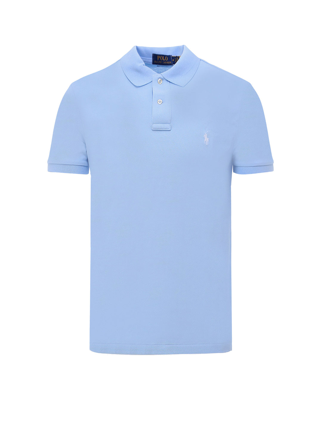 Polo Ralph Lauren T-shirts and Polos - OFFICE BLUE/C1750 | 14c9d422ee162281e76b33e2e63d3bbf242d03e6