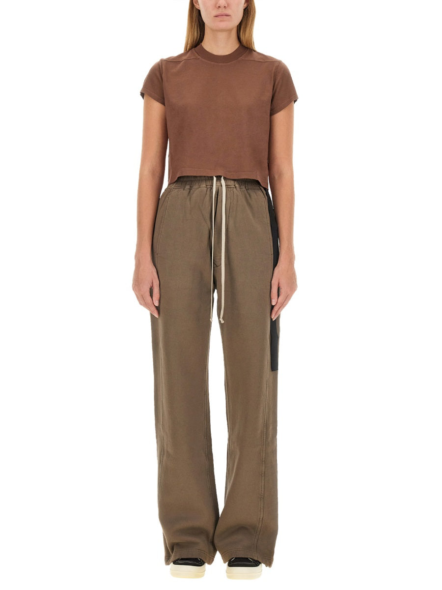 Rick Owens x Drkshdw T shirts - Brown | Wanan Luxury