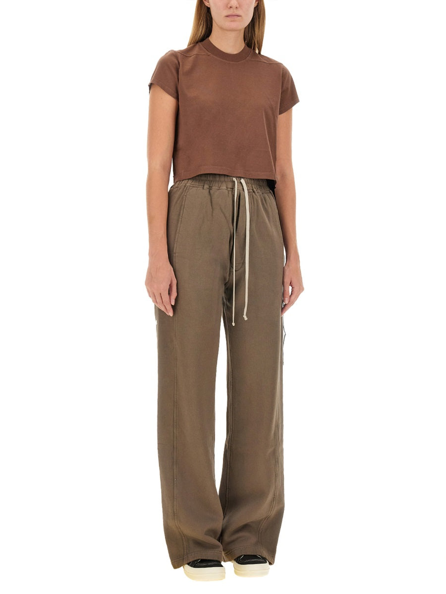 Rick Owens x Drkshdw T shirts - Brown | Wanan Luxury