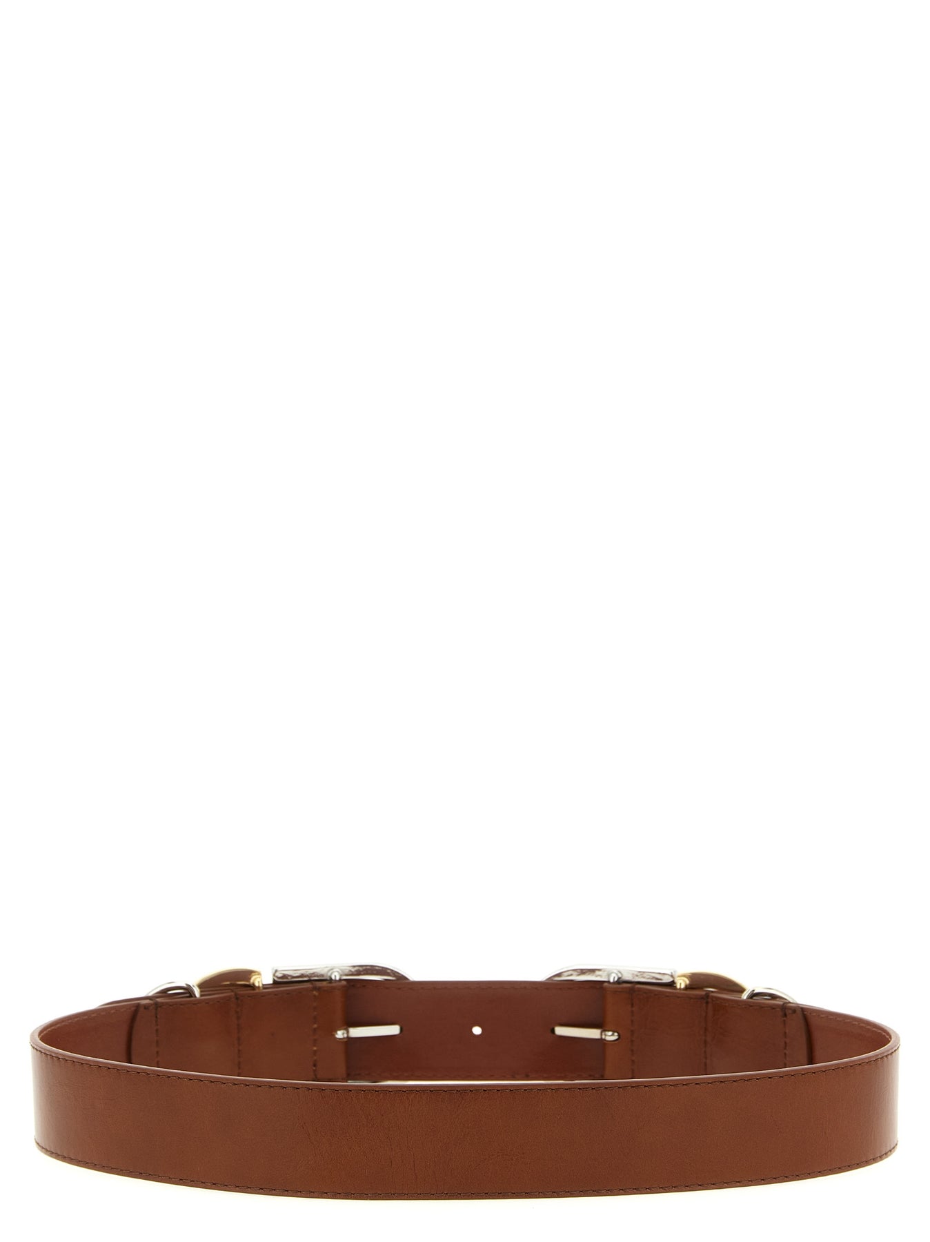 Pinko Hippolita Belts - Brown | 4421f0448fad9476e591aad9cb3c3d73267de085