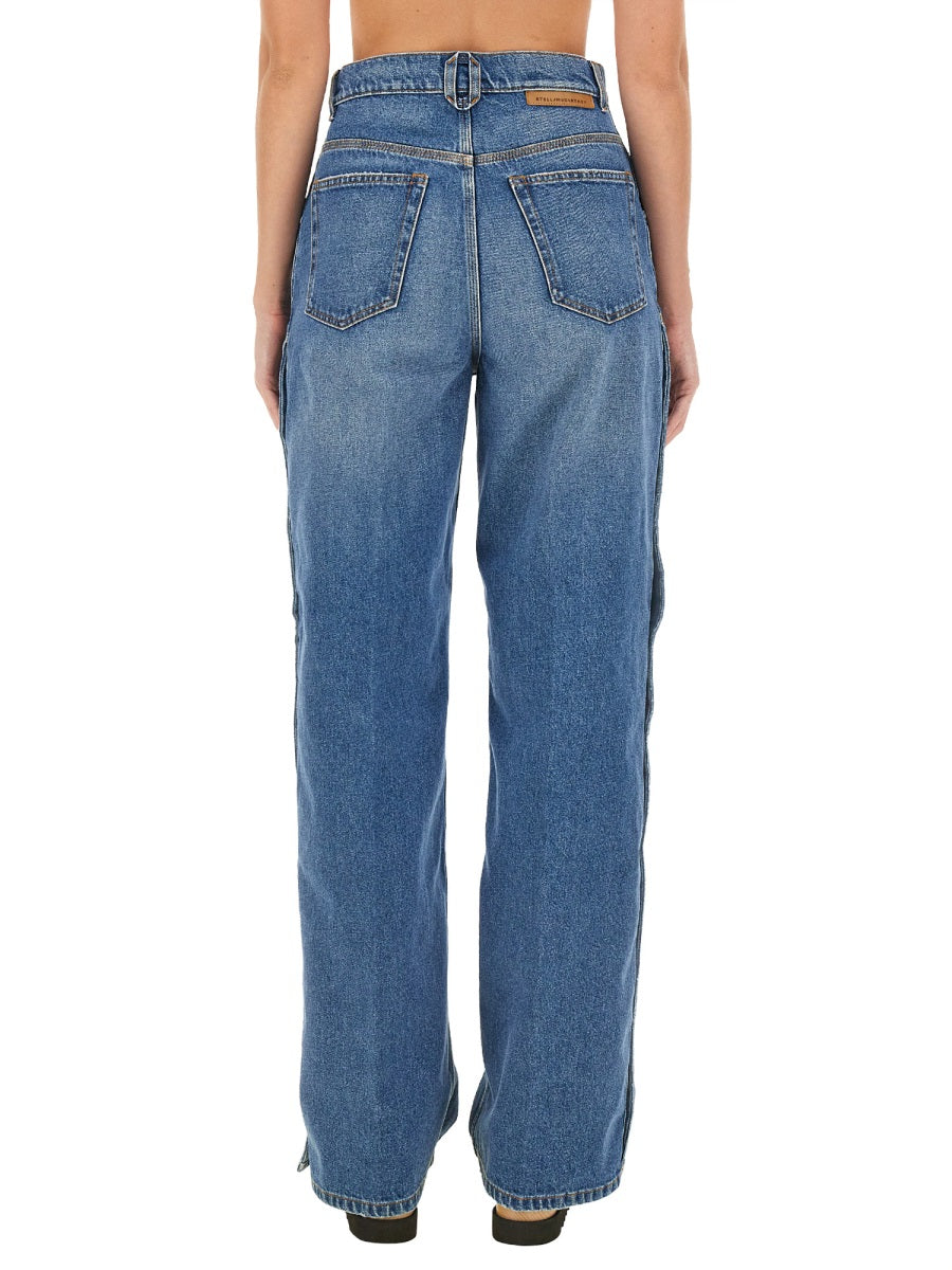Stella McCartney Denim - Blue | Wanan Luxury