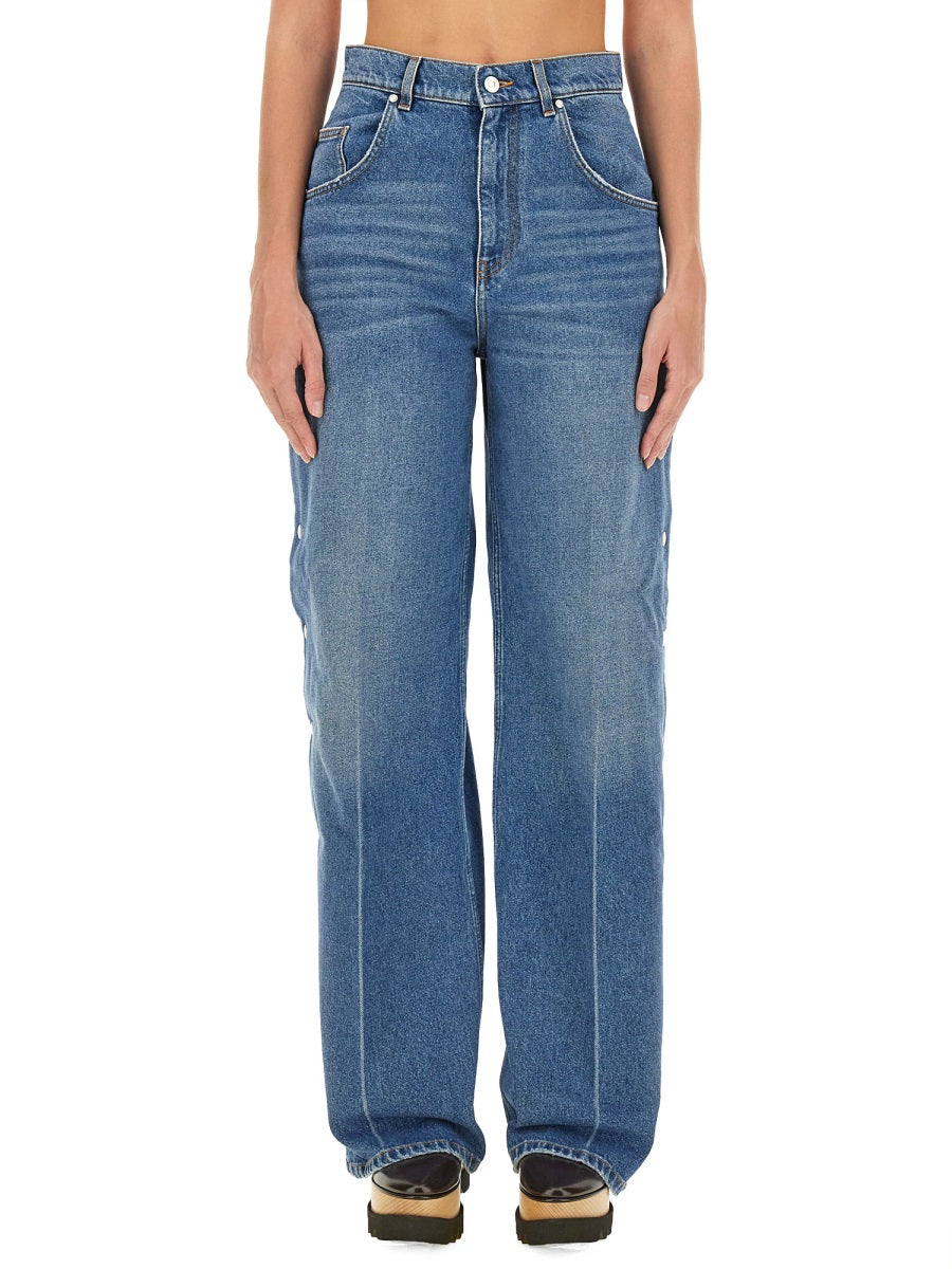 Stella McCartney Denim - Blue | Wanan Luxury