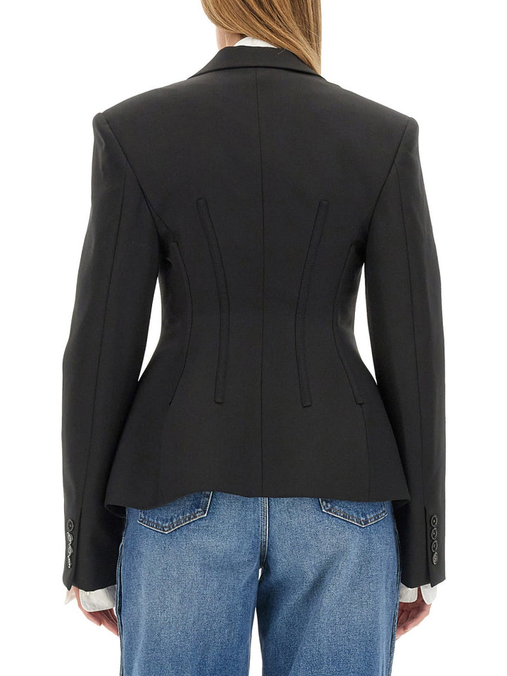 Stella McCartney Jackets - Black | Wanan Luxury