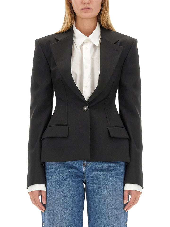 Stella McCartney Jackets - Black | Wanan Luxury
