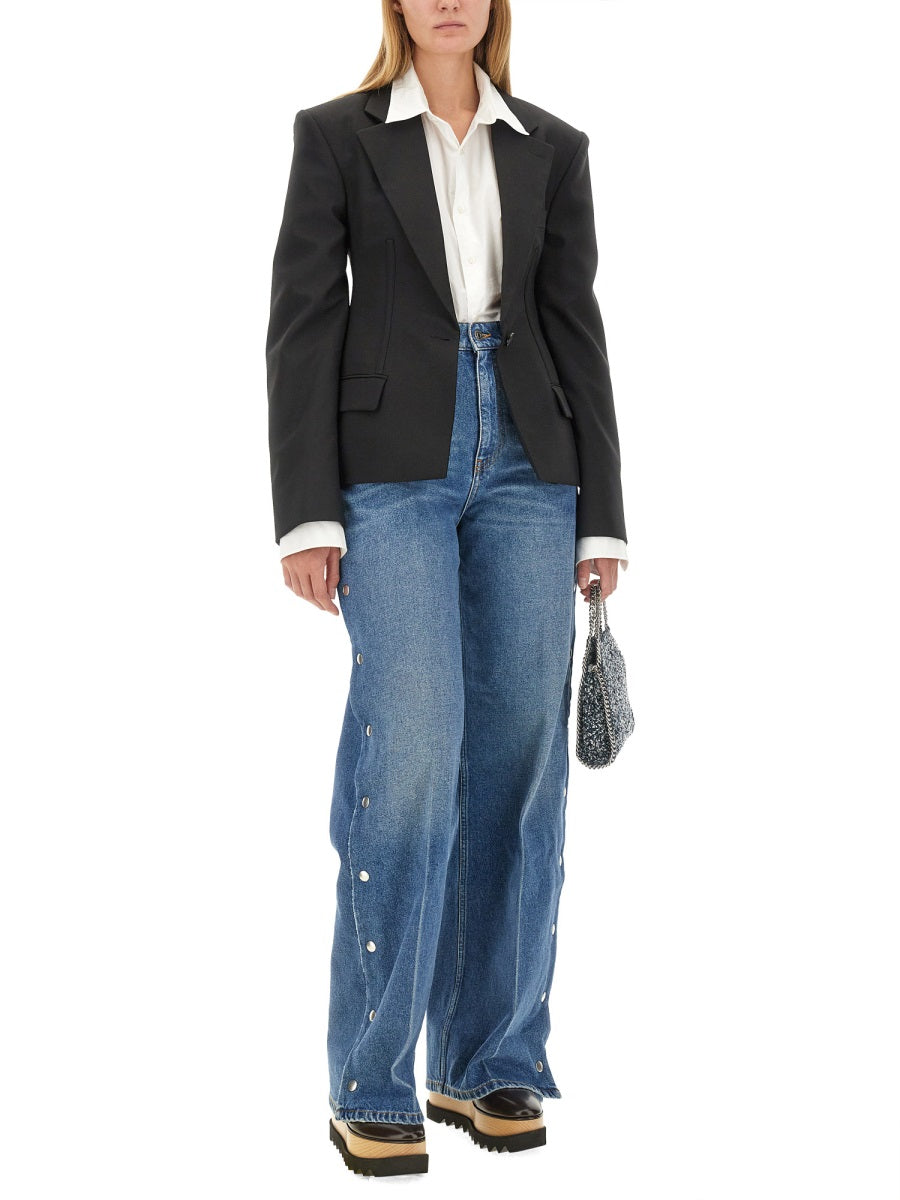 Stella McCartney Jackets - Black | Wanan Luxury