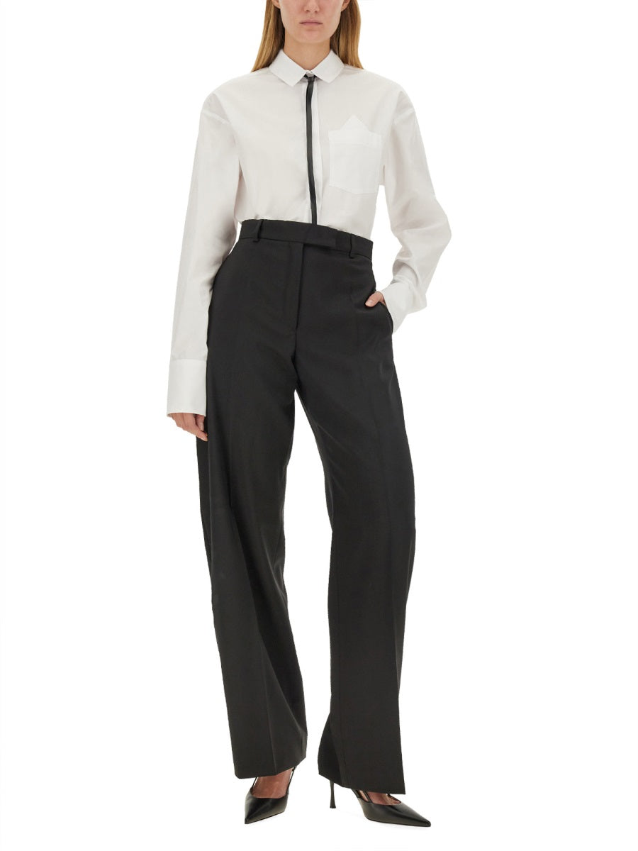 Sportmax Pants - Black | d14ba999eafb4b79fc288b0e2995324c62e8dd60