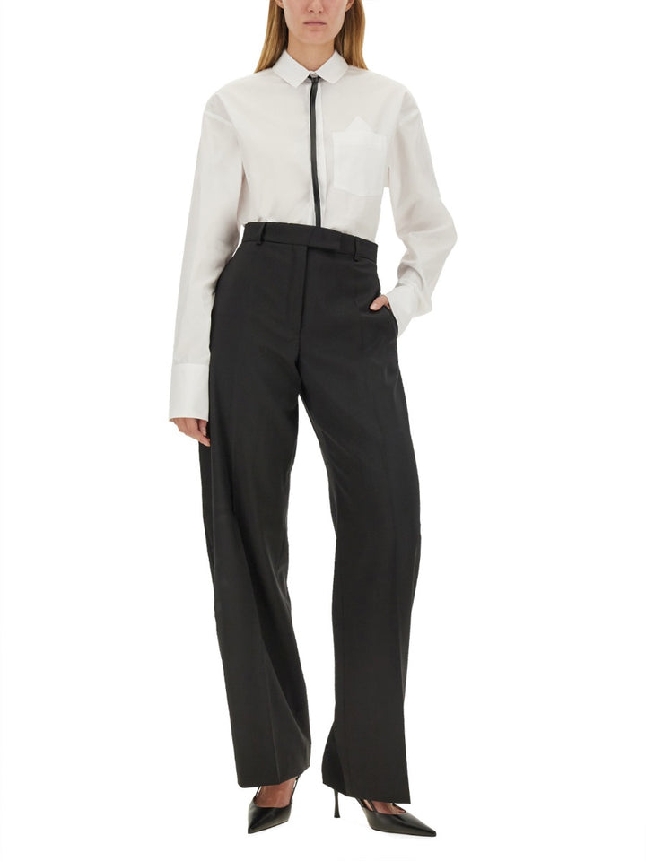 Sportmax Pants - Black | d14ba999eafb4b79fc288b0e2995324c62e8dd60