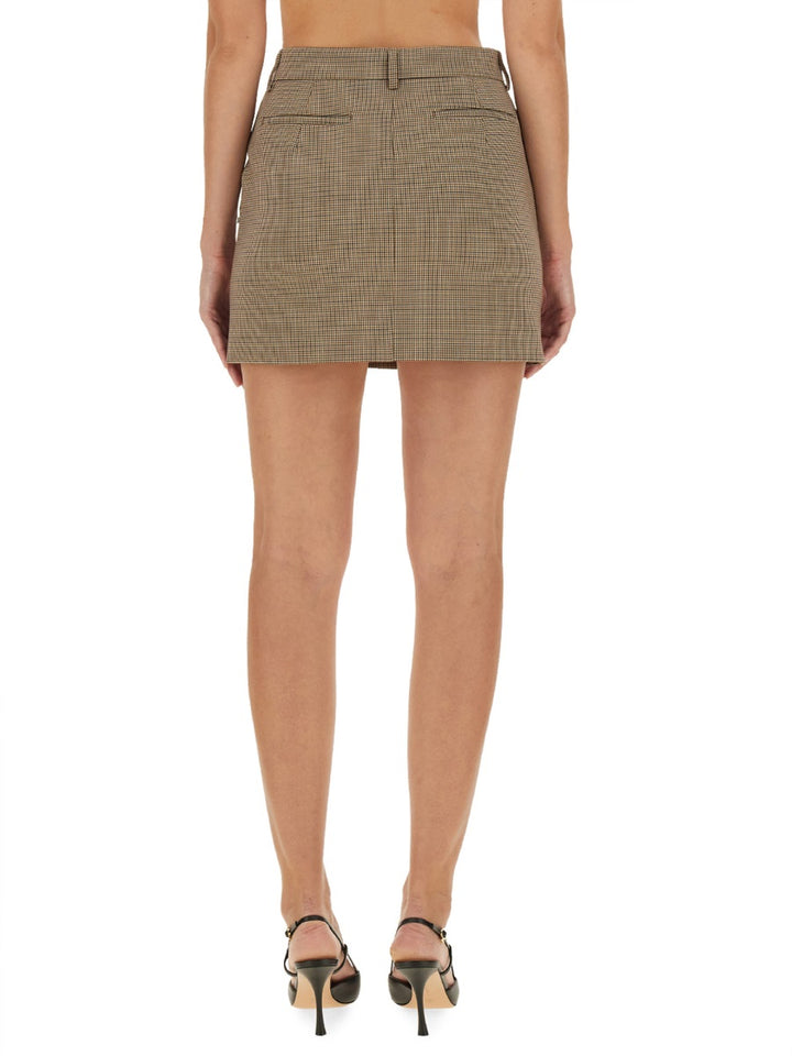 Sportmax Skirts - Beige | 6ef7c3fdd70b5bdbaf8ab22a3c03b6372e800469