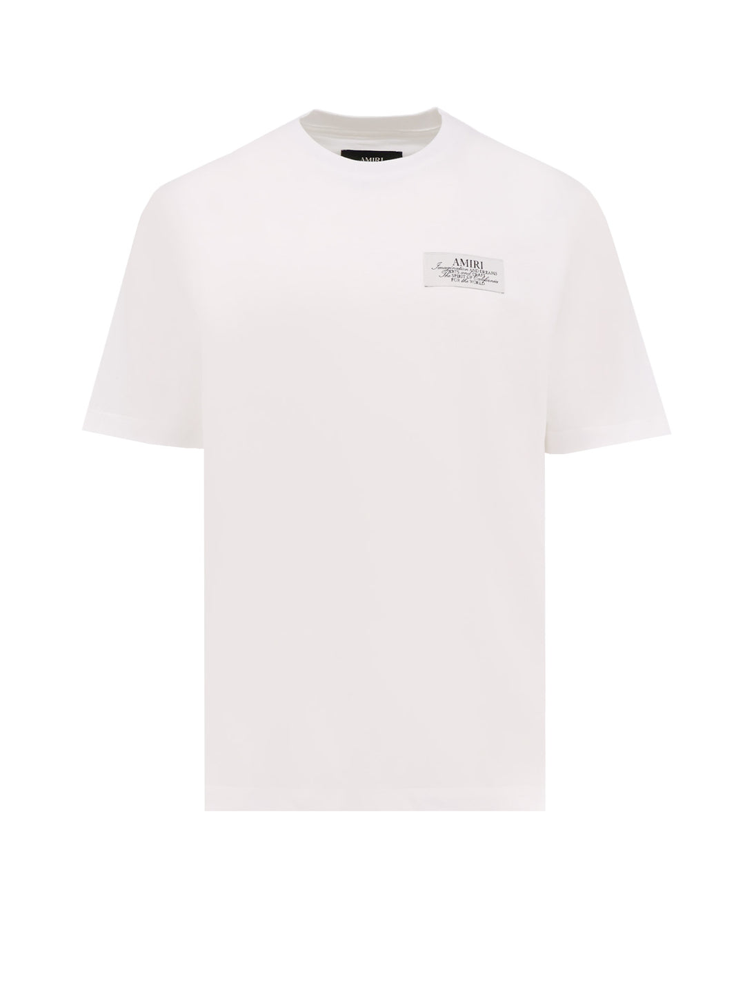 Amiri T-shirts and Polos - Light and natural | 7fdf3347b18d61d2d1ec48832ca03c45f24ff288