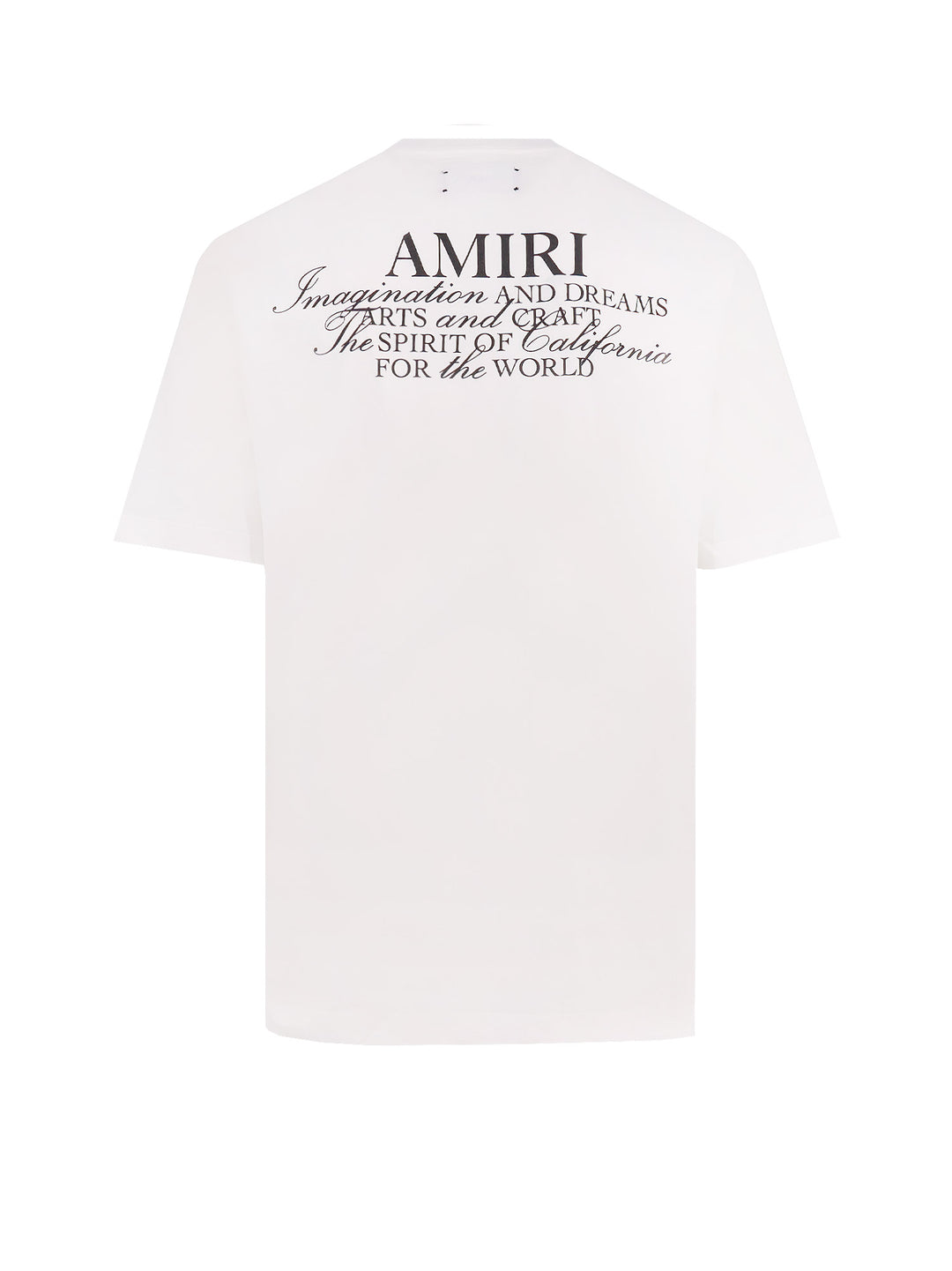 Amiri T-shirts and Polos - Light and natural | 66e0fa8f64627aa7d5bedbb3f8415de8c8c5d208