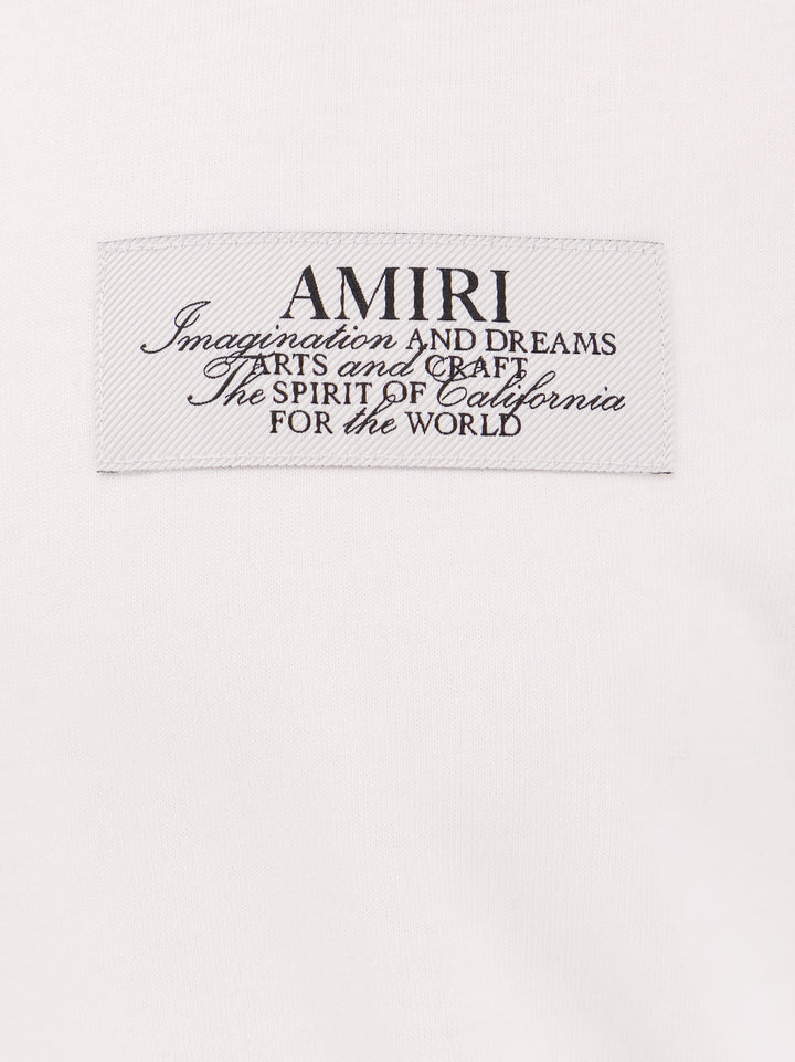 Amiri T-shirts and Polos - Light and natural | 006eb634b9cce4acafa0e9f479a1482619147922