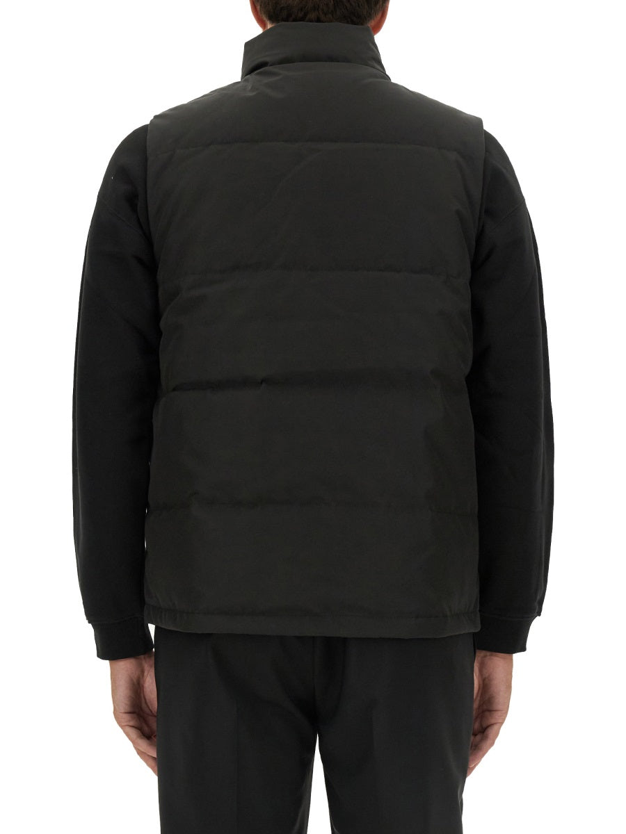 Canada Goose Gilet - Black | Wanan Luxury