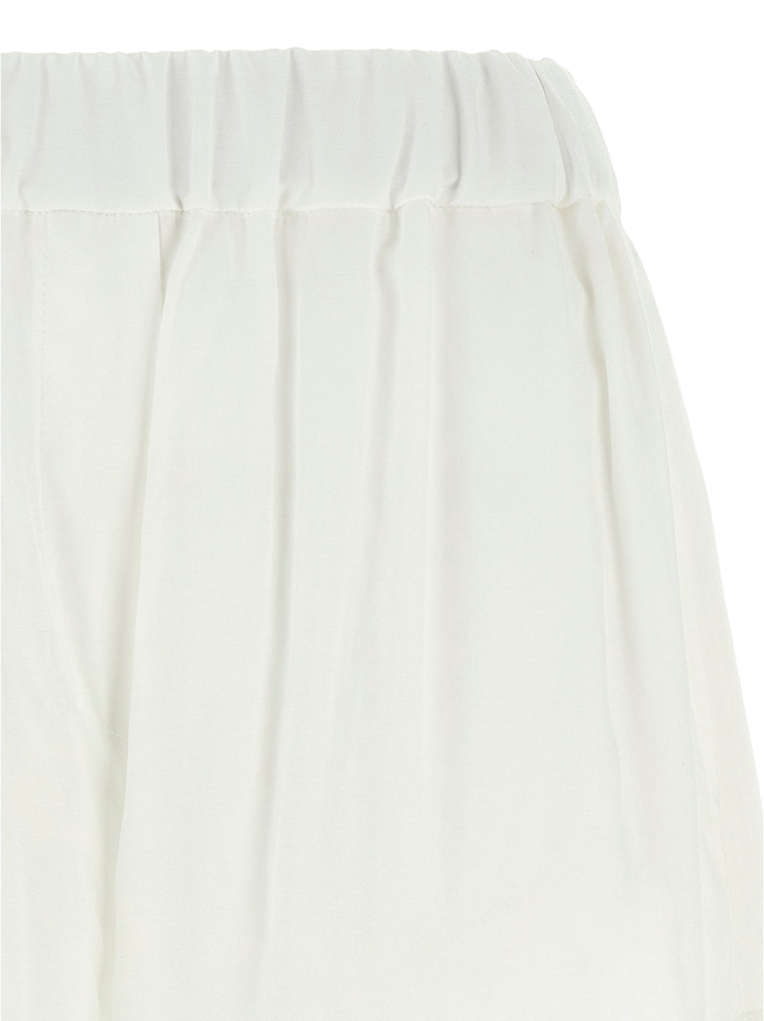 Pinko Stai Con Me Bermuda and Short - White | 75eb79edc5218e7384762aadf784c5f4916d5811