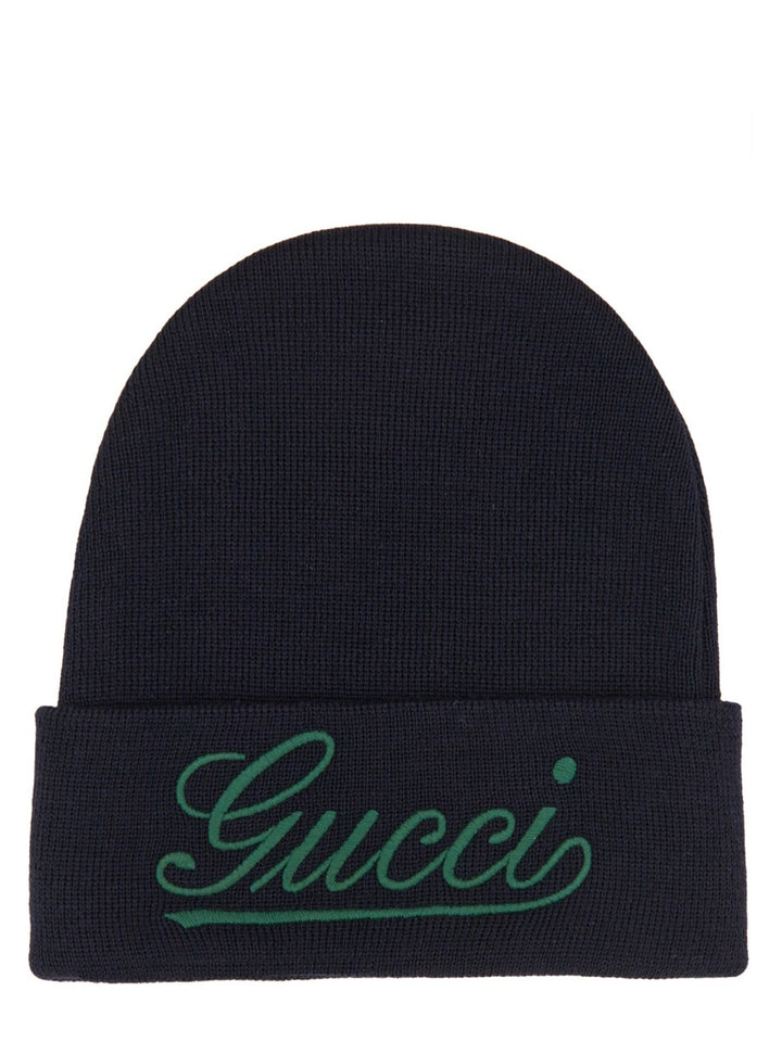 Gucci Hats - Blue | 2c07c2a0290cd62a18fd692d0e06e3bd8ac4a5ae