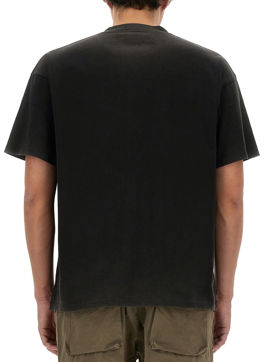 Represent T shirts - Black | Wanan Luxury