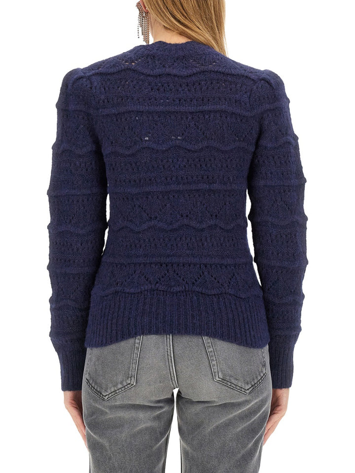 Isabel Marant Etoile Sweaters - Blue | Wanan Luxury