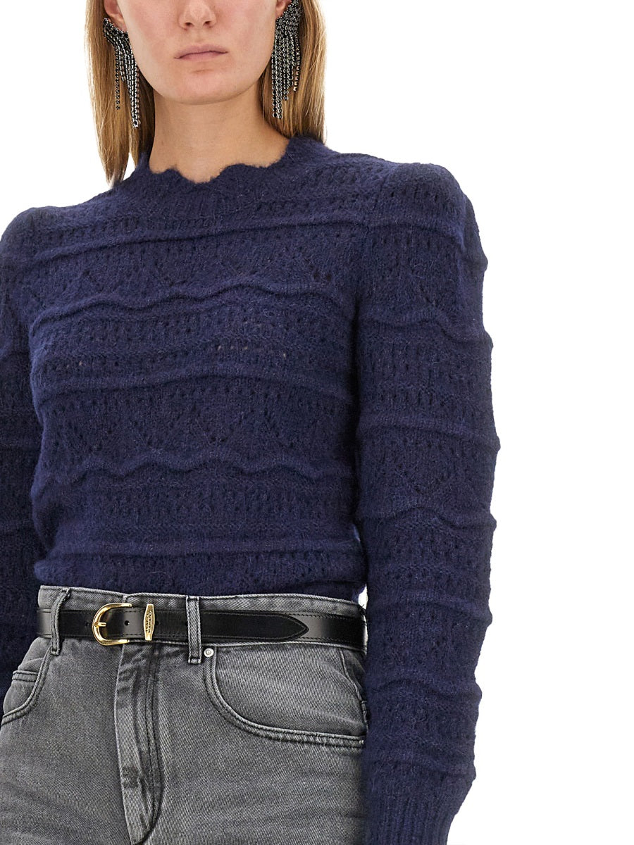 Isabel Marant Etoile Sweaters - Blue | Wanan Luxury