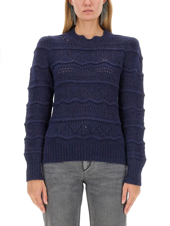 Isabel Marant Etoile Sweaters - Blue | Wanan Luxury