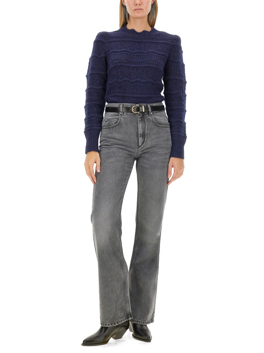 Isabel Marant Etoile Sweaters - Blue | Wanan Luxury