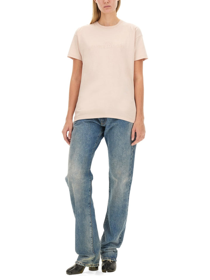 Maison Margiela T shirts - Beige | Wanan Luxury