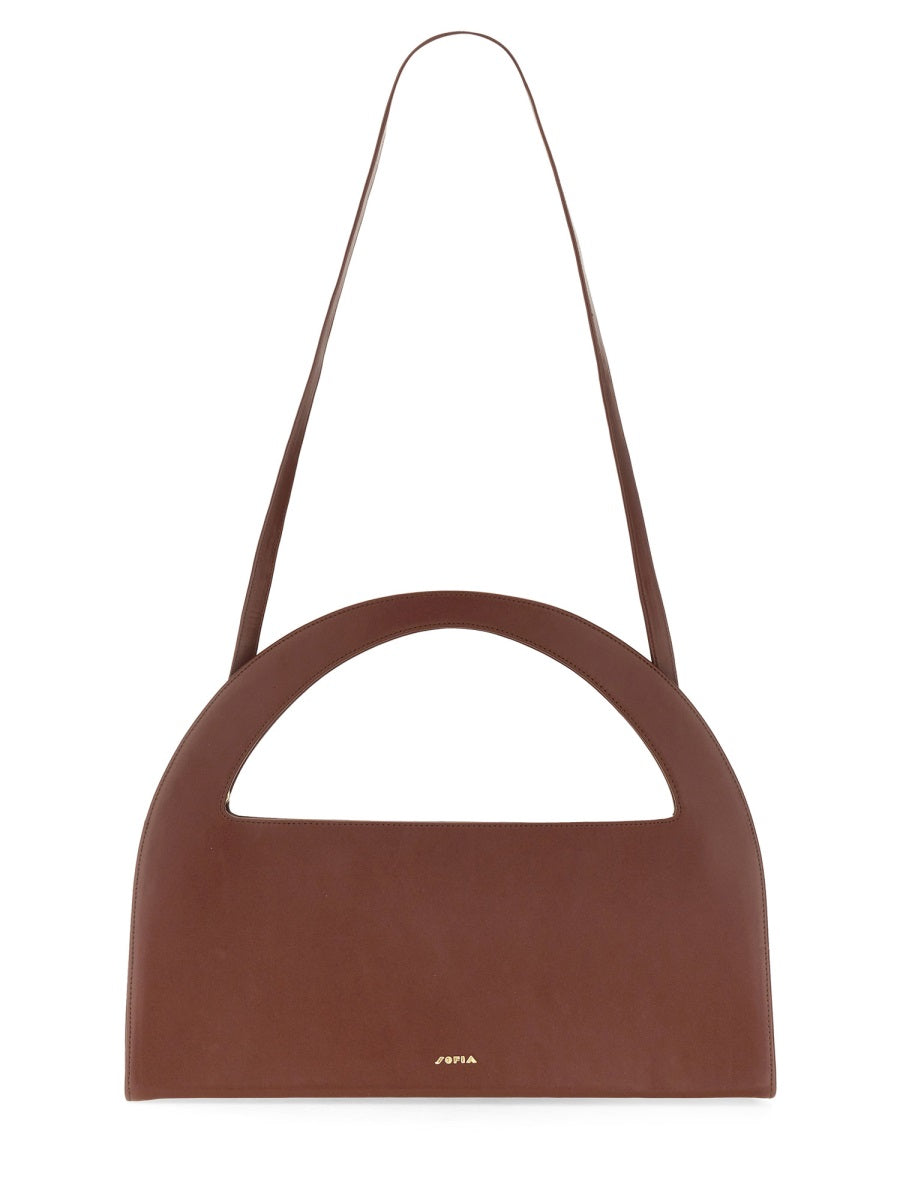 Sofia Hand Bags - Brown | Wanan Luxury