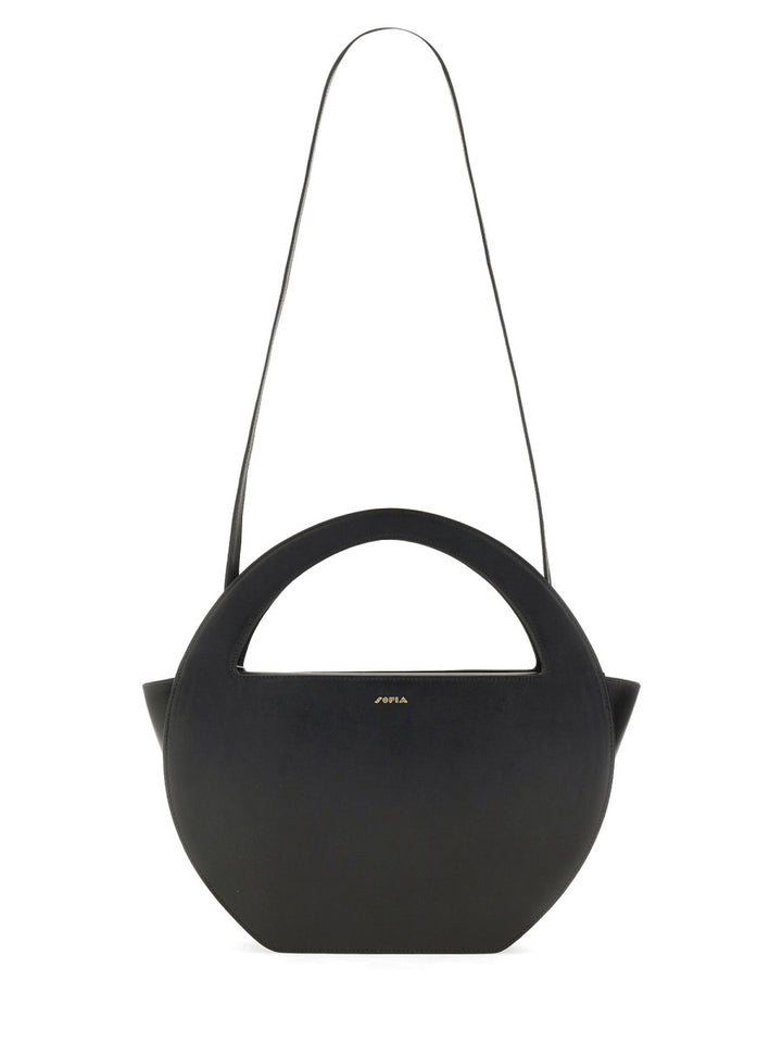 Sofia Hand Bags - Black | Wanan Luxury