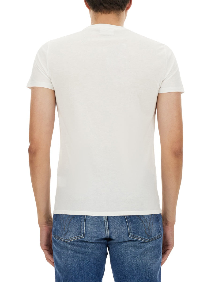 Lacoste T shirts - White | Wanan Luxury