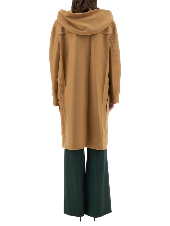 Victoria Beckham Trenches - Beige | Wanan Luxury